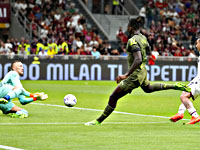 Абрахам спас