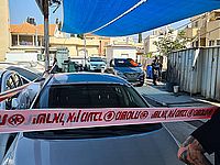 В Бака аль-Гарбии убит мужчина