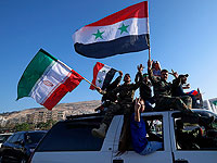 NYT: Сирия попросила Иран не атаковать Израиль с ее территории