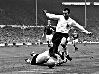 Умер известный футболист,  олимпийский чемпион