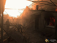 Российские военные нанесли удары по Николаеву и Кривому Рогу