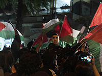 В Базеле прошла антиизраильская демонстрация по случаю 125-летия Первого сионистского конгресса