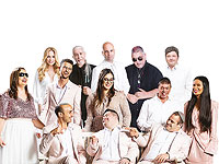 Гиль Шохат, Аркадий Духин, Леонид Пташка, группа