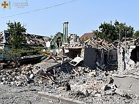 Очередной обстрел Николаева: не менее пяти погибших, десятки раненых