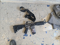 МАГАВ: около Шхема задержаны двое разыскиваемых террористов