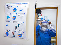 Спад седьмой волны коронавируса в Израиле: заражены менее 12 тысяч человек, около 400 в больницах