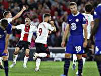 Чемпионат Англии. 