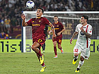 Чемпионат  Италии. Дубль Дибалы.