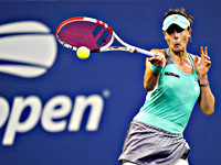 Открытый чемпионат США. Победа Марты Костюк. Наоми Осака проиграла