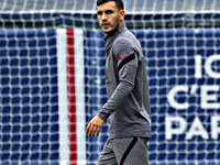 Леандро Паредес перешел из ПСЖ в