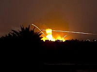 Сирийские СМИ сообщают об ударе ЦАХАЛа по целям в Дамаске и его окрестностях