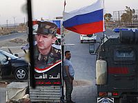 SOHR: израильтяне предупредили российских военных незадолго до нанесения удара по иранским складам в Алеппо