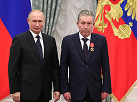 Глава совета директоров 