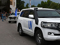 Делегация МАГАТЭ въехала на подконтрольную России территорию