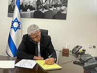 Лапид побеседовал с Зеленским по телефону, призвав к