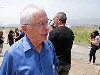 Бени Бегин объявил о завершении политической карьеры