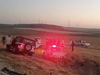 Три человека погибли в результате ДТП возле Кирьят-Гата