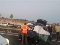 В ДТП на шоссе номер 6 погибли два члена руководства 