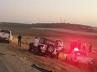 Виновник ДТП под Кирьят-Гатом, убивший двух руководителей ICL – житель Негева, не имевший водительских прав