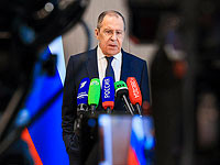 Лавров обвинил Молдову в русофобии и пояснил, какие действия будут считаться нападением на Россию