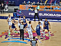 Евробаскет. Израильтяне в овертайме одолели сборную Финляндии. Украинцы разгромили британцев