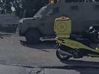 Пресс-служба ЦАХАЛа: в результате теракта возле Кирьят-Арбы ранен военнослужащий