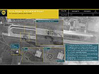 Израильские спутниковые снимки: Алеппо и Масьяф после недавних авиаударов