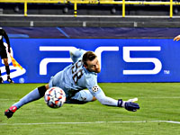 Яремчук вышел на замену и забил первый гол за 