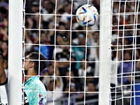 Гол Милика. Образцовая контратака