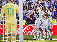 Чемпионат Испании. В битве лидеров победил