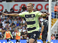 Холанн забил. 