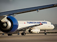 Вступило в силу авиационное соглашение между Израилем и Турцией