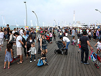 13-й телеканал показал интервью с 16-летним велосипедистом, сбившим в порту Тель-Авива 4-летнюю девочку