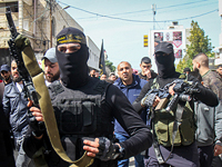 Житель Кабатии, убитый в перестрелке с военными, был боевиком 