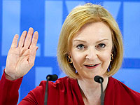 Лиз Трасс стала новым премьер-министром Великобритании