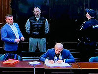 В России журналиста Ивана Сафронова приговорили к 22 годам колонии строгого режима