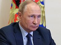 Путин пообещал, что за отправляющимися в Украину добровольцами будут сохраняться рабочие места