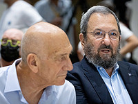 СМИ: государство сократило охрану экс-премьеров Эхуда Ольмерта и Эхуда Барака