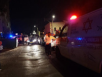 В результате стрельбы в Лоде убиты женщина и ее дочь