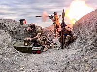 Генштаб ВСУ опубликовал данные о потерях российской армии на 195-й день войны