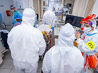 Спад седьмой волны коронавируса в Израиле: заражены около 9 тысяч человек, более 320 в больницах