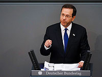 Президент Герцог выступил в Бундестаге. 