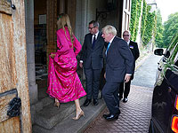 Королева Елизавета приняла отставку Бориса Джонсона