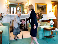 Лиз Трасс официально вступила в должность премьер-министра Великобритании