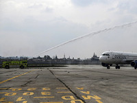 Министерство транспорта Сирии сообщило о закрытии аэропорта в Алеппо