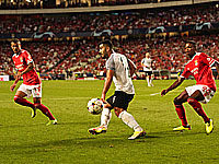 Лига чемпионов. 