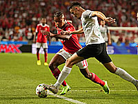 Лига чемпионов. 