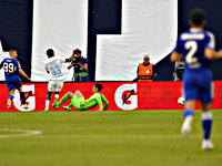 Первая сенсация Лиги чемпионов.