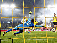 Лига чемпионов.