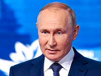 Путин вновь заявил, что